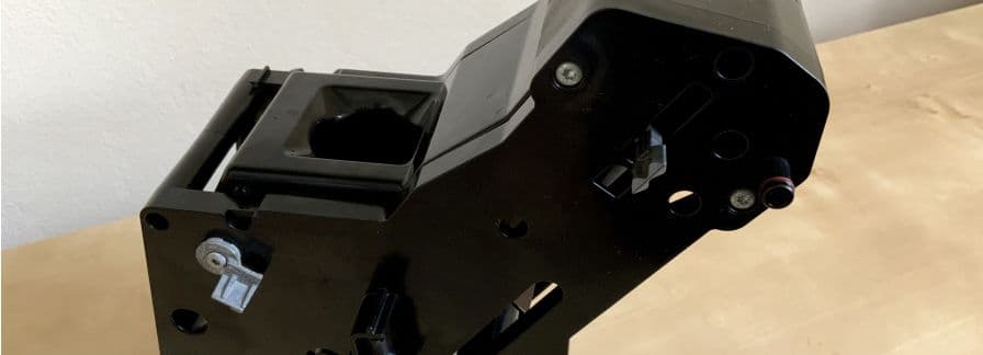 Napraw uszkodzony zaparzacz w ekspresie