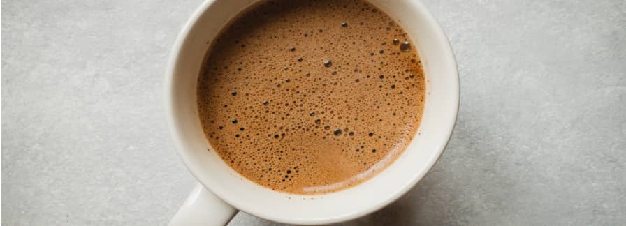 Dlaczego ekspres robi zimną kawę?